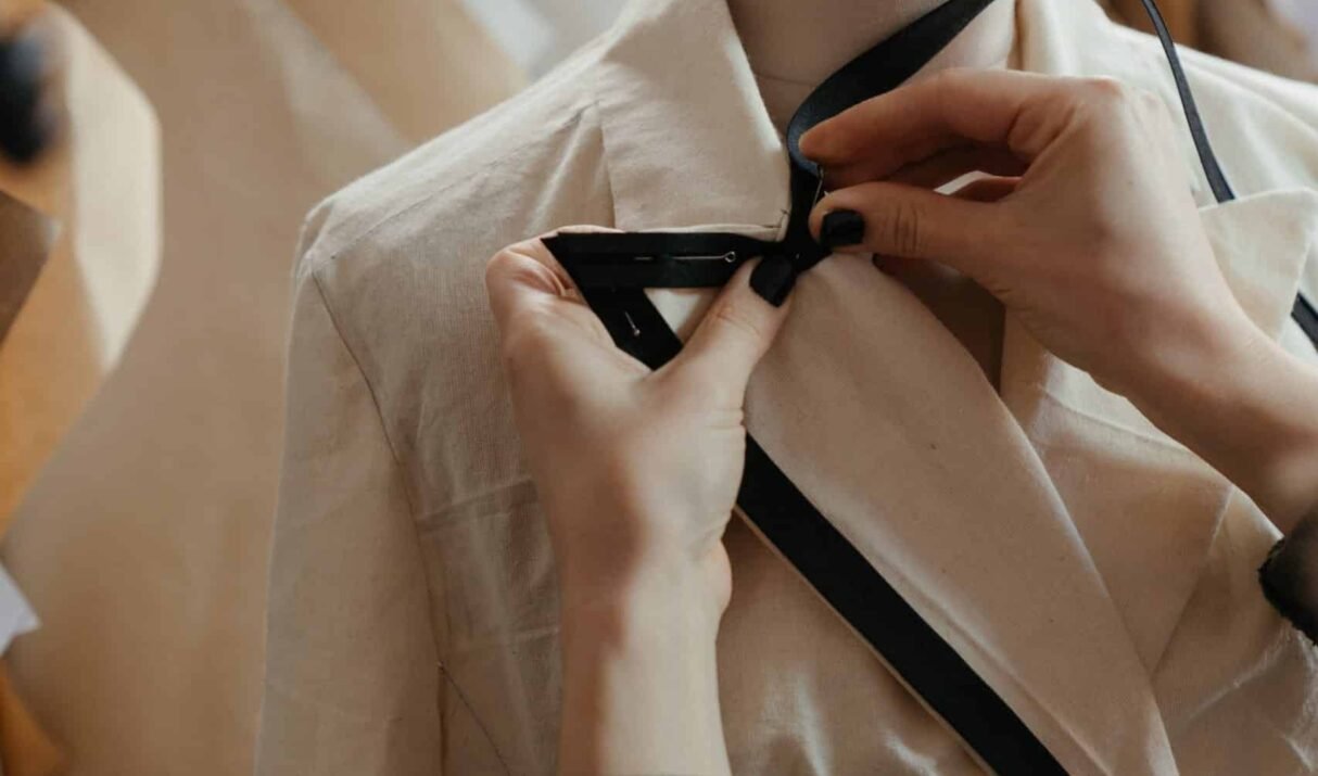 Upcycle the clothes you already own