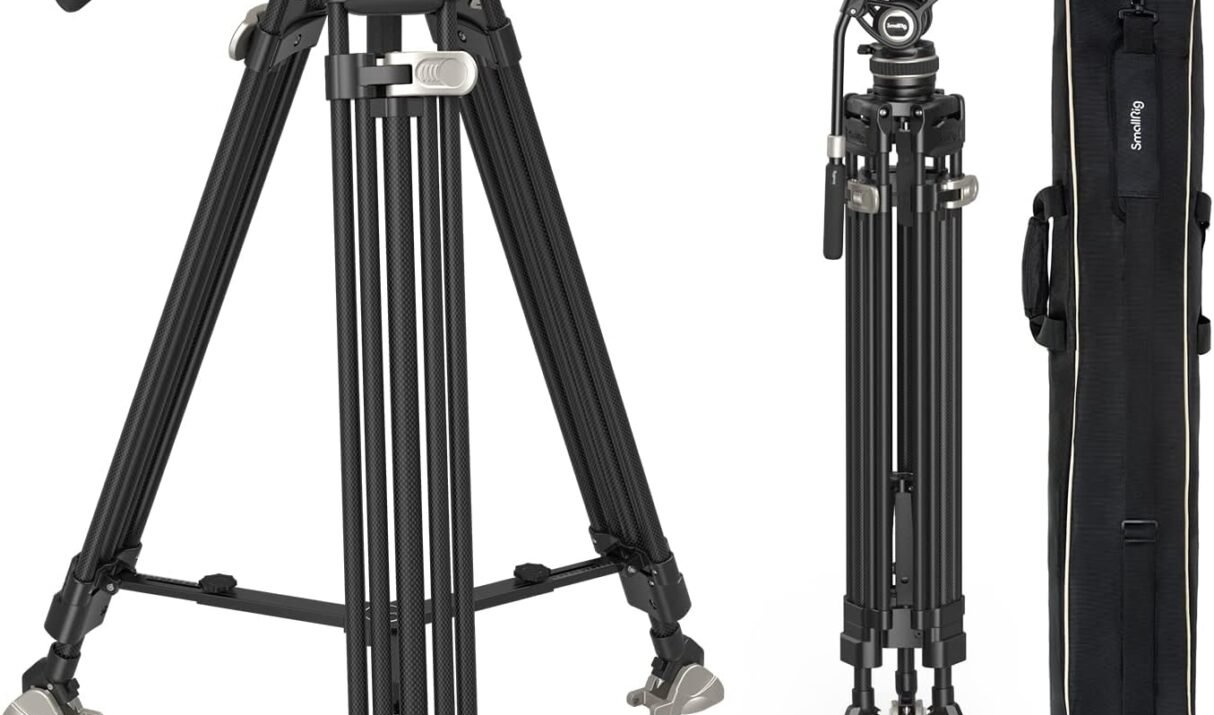Smallrig Freeblazer: Is This the Best Budget Video Tripod Under $400?